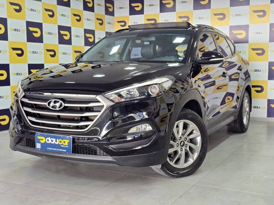 HYUNDAI TUCSON 1.6 16V T-GDI GASOLINA GLS ECOSHIFT